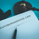 ENVIRONMENTAL LAW CONCEPT