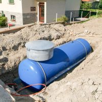 underground storage tanks